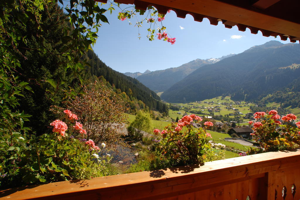 Appart Fernblick غاسشرن الغرفة الصورة